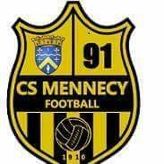 Logo du Mennecy CS 2