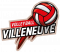 Logo Volley Villeneuve 3