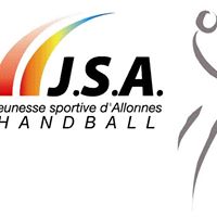 Logo du JS Allonnes 2