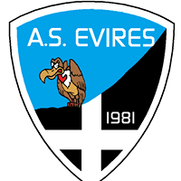 Logo du AS Evires 2