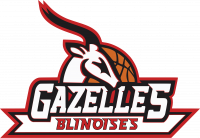 Logo du Gazelles Blinoises 2