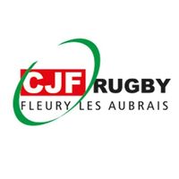 Logo du CJF Fleury les Aubrais Rugby 2