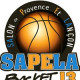 Logo Pays Salonais Basket 13 (Psb 13)