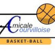 Logo Courville Basket Club 2