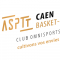 Logo ASPTT Caen Basket 4