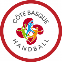 Logo du Côte Basque Handball 2