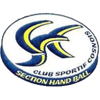 Logo du Club Sportif Cosnois 2