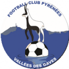 Logo FC Pyrénées Vallées des Gaves - Moins de 15 ans
