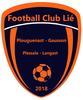 Logo du Football Club Lié Plouguenast Gausson