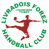 Logo du Livradois Forez Handball Club
