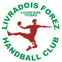Logo du Livradois Forez Handball Club