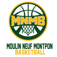 Logo du Moulin Neuf Montpon Basket