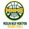 Logo Moulin Neuf Montpon Basket