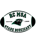 Logo du Rugby Club Mont Saint Aignan