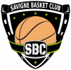 Logo du Savigné Basket Club