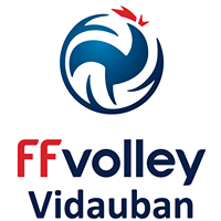 Logo du Vidauban Volley-Ball 2