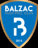 Logo du A Football Club Balzac