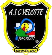 Logo du A.S.C. de Velotte Besancon 4