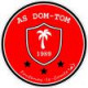 Logo AS Dom/Tom Fontenay le Comte 2