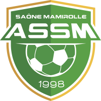 Logo du AS Saone Mamirolle 3
