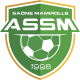 Logo AS Saone Mamirolle 2