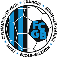 Logo du FC Grand Besançon 2