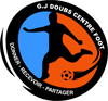 Logo du GJ Doubs Centre Foot