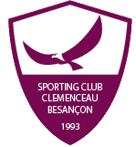 Logo du Sp. C Clemenceau Besancon 2