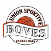 Logo du Union Sportive de Boves Basket-Ball