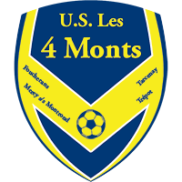 Logo du US les Quatre Monts 2