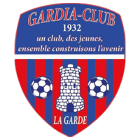 Logo du Gardia Club Football