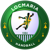 Logo du Locmaria Handball 2