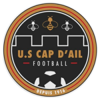 Logo du US Cap d'Ail 2