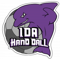 Logo du IDA Handball 2