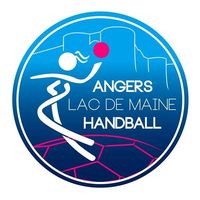 Logo du Angers Lac de Maine Handball