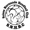 Logo du Suisse Normande Handball Club