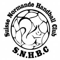 Logo du Suisse Normande Handball Club 3