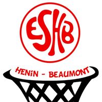 Logo du ES Henin Beaumont BB