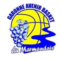 Logo du Garonne Avenir Basket 2