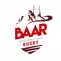 Logo du BAAR Rugby 2