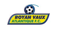Logo du Royan Vaux Atlantique FC 2