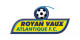 Logo Royan Vaux Atlantique FC