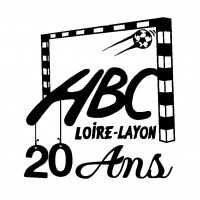 Logo du HBC Loire Layon