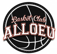 Logo du Alloeu Basket Club 2