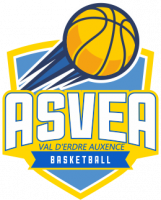 Logo du AS Val d'Erdre Auxence Basket 3