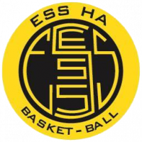Logo du ESSHA Segré Basket