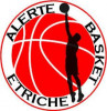 Logo du Etriche Basket