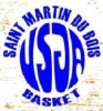 Logo du Saint Martin du Bois Usja