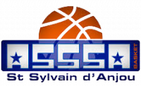 Logo du Saint Sylvain d'Anjou Basket