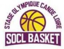 Logo du Stade Olympique Cande Loire Basket
